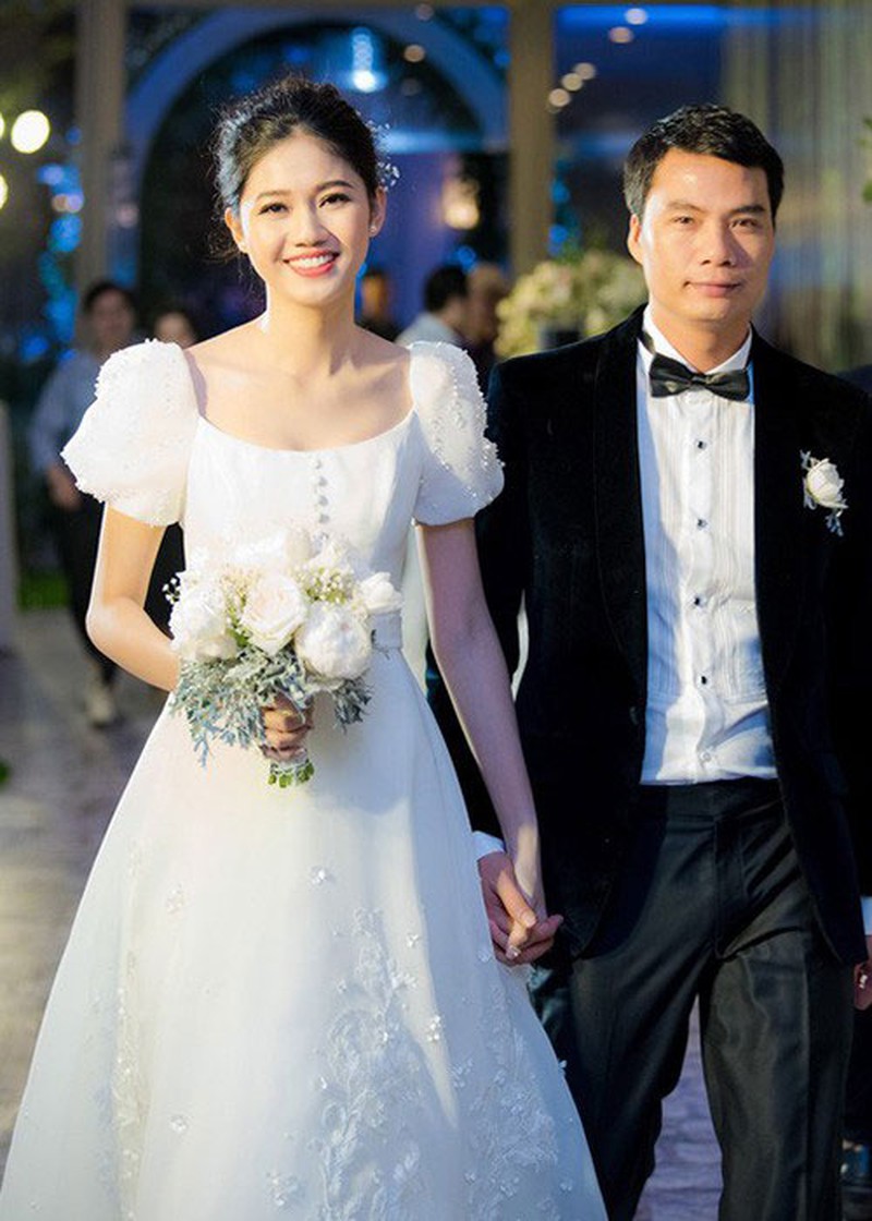 Thời điểm đó, cô vướng nghi vấn bầu bí nhưng không xác nhận