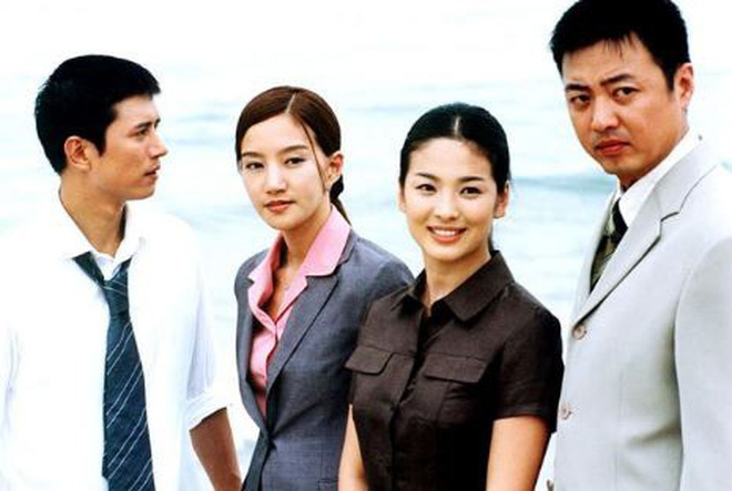 Thiên Thần Hộ Mệnh là bộ phim se duyên cho cặp đôi