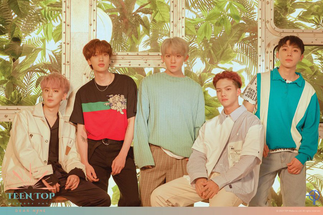 Gummy, Jo Hyun Mi, Kim Hyun Chul và TEEN TOP đang có nguy cơ nhiễm bệnh cao do quay chung chương trình với EVERGLOW