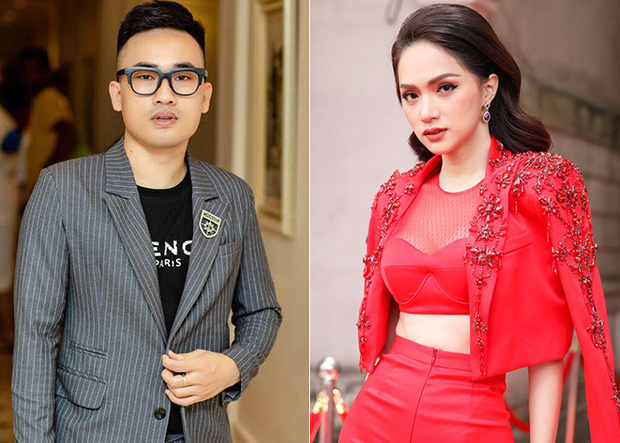 Phía Hương Giang cho rằng NTK Hà Duy đang nói sai sự thật