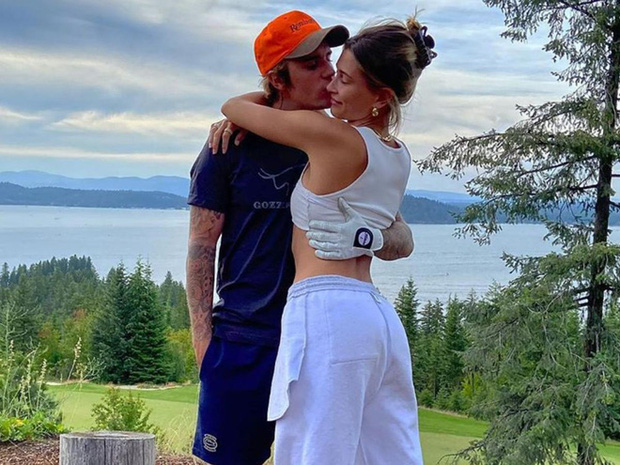 Justin và Hailey vẫn phải đối mặt với những ý kiến tiêu cực hàng ngày
