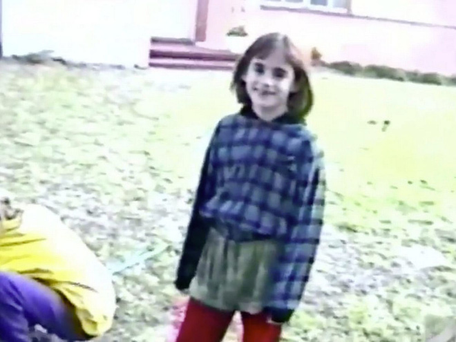 Nạn nhân là cô bé Maddie Clifton, 8 tuổi