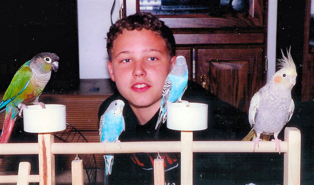 Chân dung kẻ giết người 14 tuổi