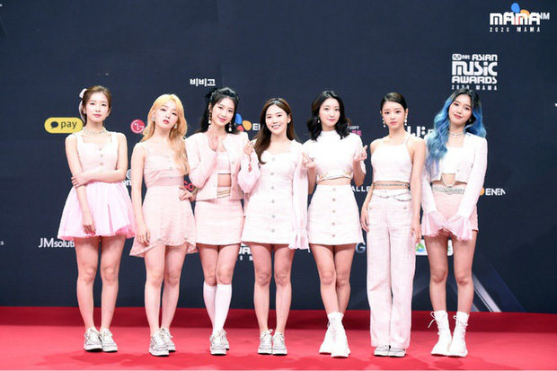 Oh My Girl có dấu hiệu bị chèn ép, chịu nhiều bất công tại MAMA 2020