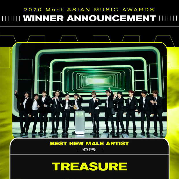 Còn TREASURE lại diễn tận ba bài với tổng thời lượng kéo dài tới hơn 8 phút