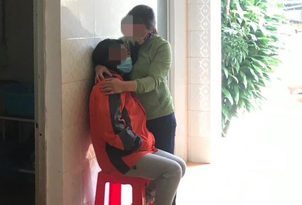 Chị T. đã được tìm thấy ở Gia Lai (Ảnh: VTC News)