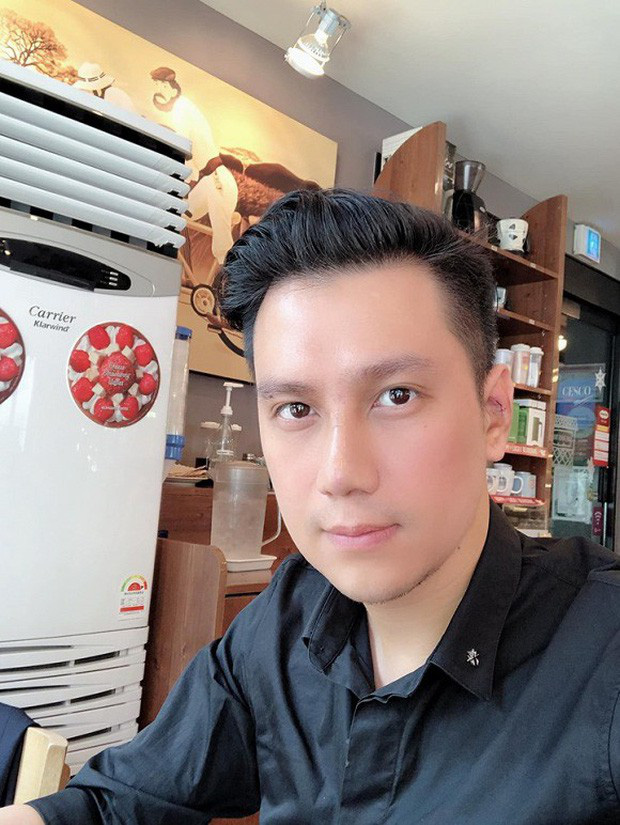 Trước những ý kiến trái chiều từ khán giả, anh khẳng định: 