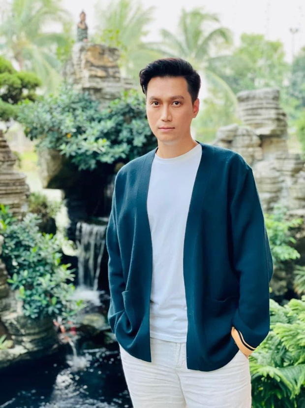 Nhan sắc của anh đã có dấu hiệu 