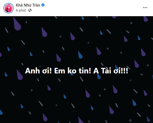 Diễn viên Khả Như