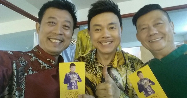 Nghệ sĩ Vân Sơn, Chí Tài và Bảo Liêm