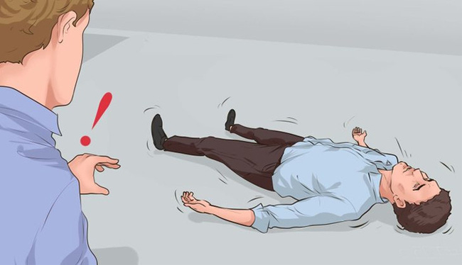 Khi đi trên đường, gặp một người nào đó tại địa điểm tình cờ nào đó, cũng như trong công việc, cuộc sống hàng ngày, rất có thể bạn sẽ nhận ra đồng nghiệp hay có người đang bị đột quỵ trên đường đi.