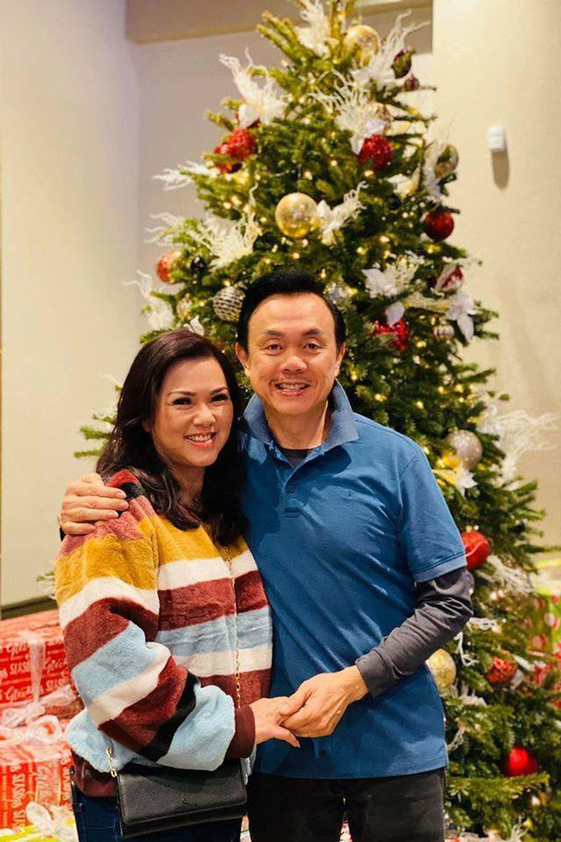 Cuộc sống hôn nhân hơn 3 thâp kỷ của vợ chồng nam danh hài được khán giả vô cùng ngưỡng mộ