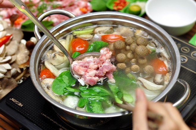 Tỉ lệ tổn thương do ngộ độc nấm rất cao vì vậy bạn nên tránh ăn nấm lạ.