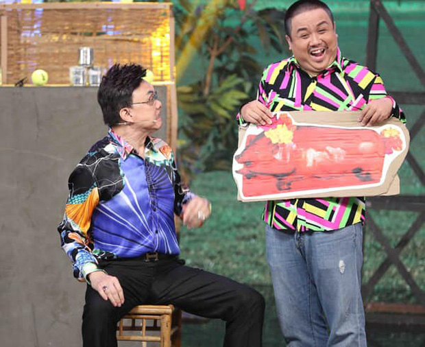 Ngoài đời, cố NS Chí Tài còn là bạn của ông nội Gia Bảo - NSƯT Bảo Quốc