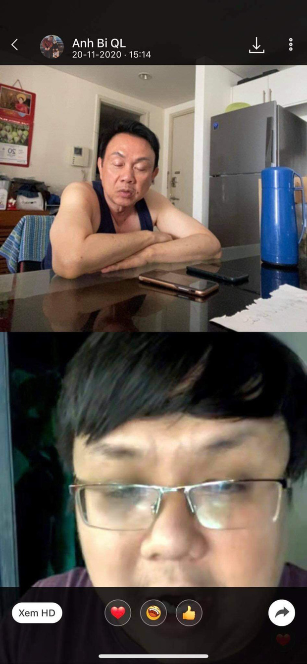 Cả hai đã gọi điện cho nhau vài ngày sau đó để giải thích mọi hiểu lầm