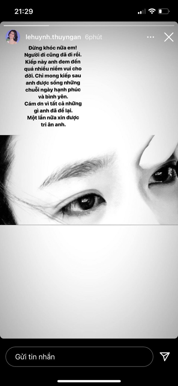 Thuý Ngân bày tỏ lòng tri ân với những đóng góp của NS Chí Tài trong 20 năm hoạt động nghệ thuật