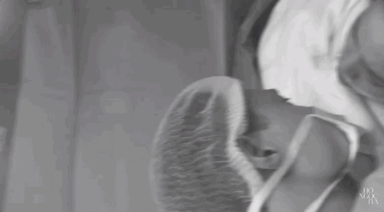 Hà Hồ và Kim Lý xúc động trong giây phút Leon và Lisa cất tiếng khóc chào đời