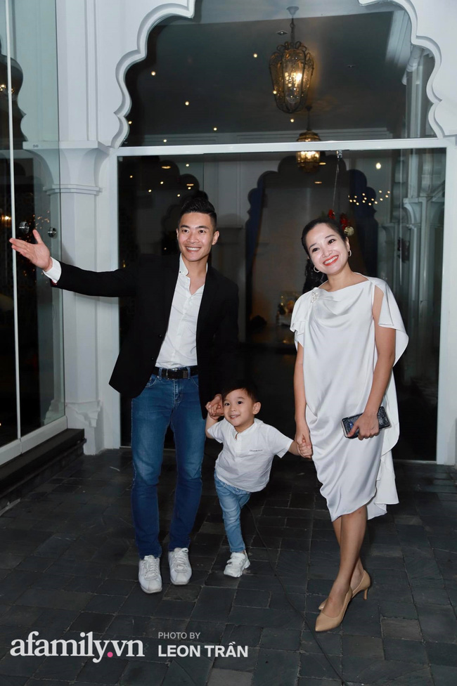 Vợ chồng Quốc Cơ