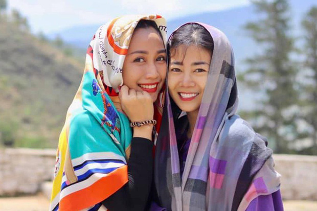 Dù Mai Phương đã ra đi nhưng những hình ảnh đẹp về tình bạn của cô với Ốc Thanh Vân vẫn mãi đọng lại trong lòng của công chúng