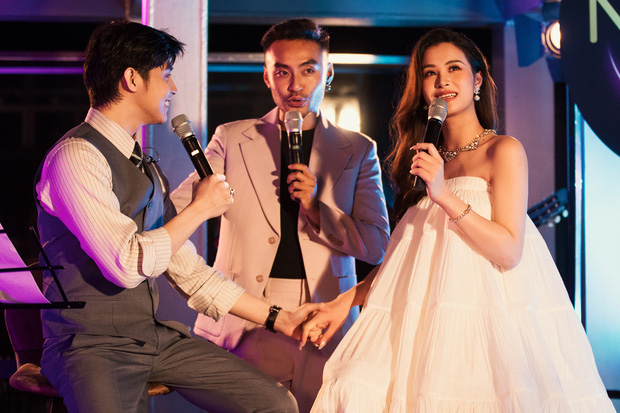 Năm 2017, Đông Nhi và Noo Phước Thịnh vướng nghi vấn rạn nứt. Cho đến tháng 9/2020, cả hai đã thẳng thắn xác nhận chuyện này ngay trên sóng livestream