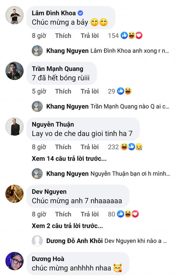 Như vậy, streamer KL7 đã chính thức tìm được 