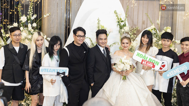 Trước lễ cưới đình đám của người anh Xemesis, KL7 cũng nhanh chóng trở thành chú rể