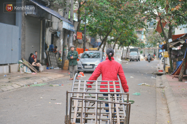 Con đường dẫn vào 