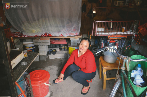 Người dân hầu như không có việc làm những ngày này, thu nhập do đó cũng bằng không