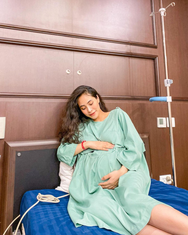 Thông tin ca nương Kiều Anh với lần mang thai thứ 2 khiến nhiều người bất ngờ