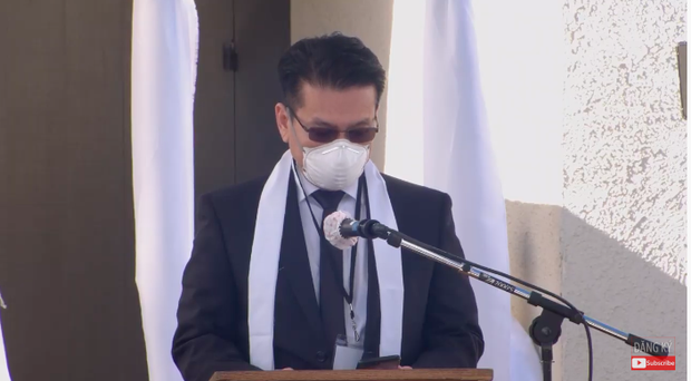 Anh cả ca sĩ Phương Loan nói lời tiễn biệt em rể