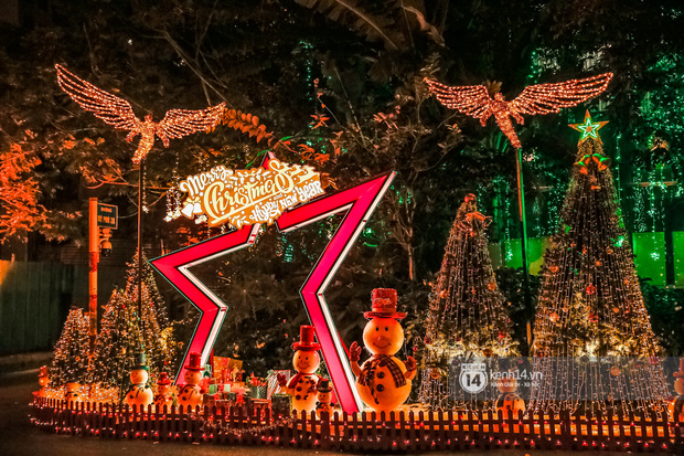 Một căn biệt thự khác đầu tư tiểu cảnh hoành tráng