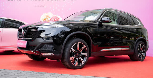 Giá trị mỗi chiếc xe lên tới hơn 1 tỷ đồng