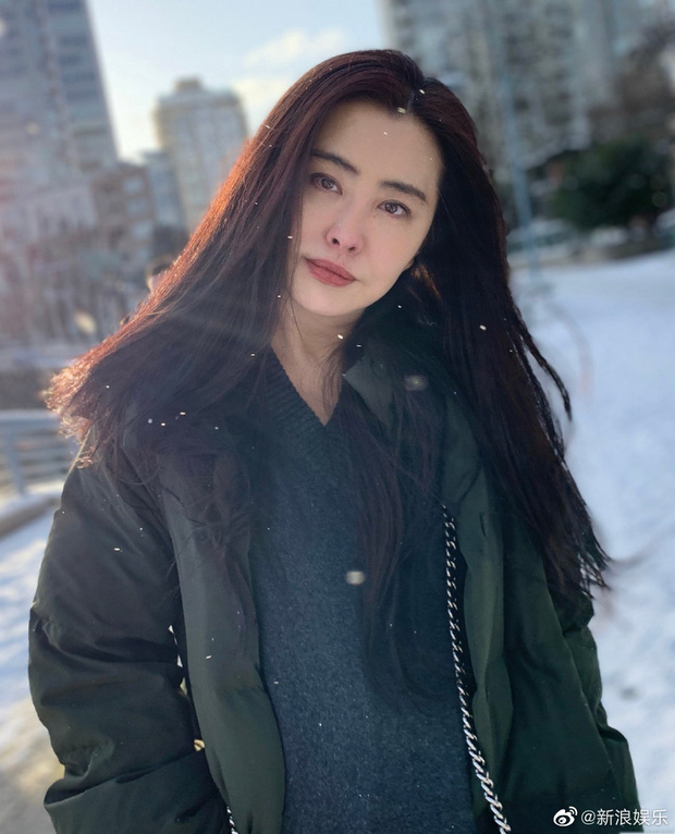 Gương mặt trẻ trung, tràn đầy sức sống của Vương Tổ Hiền