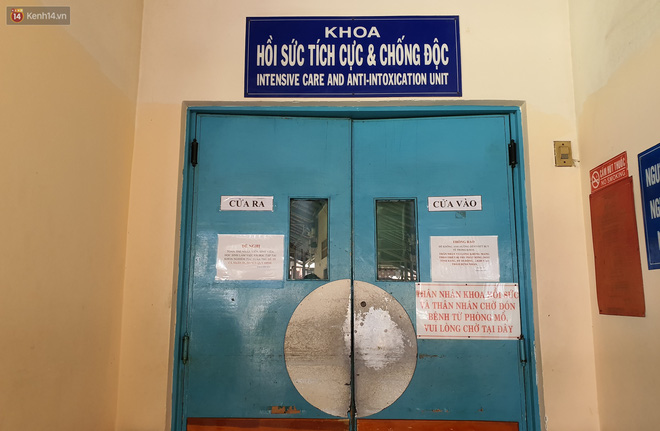 Suốt 3 ngày, mẹ bé K. như người mất hồn vì lo lắng cho con