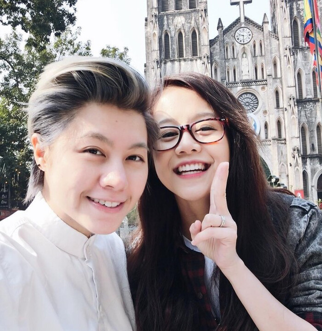 Couple An Nguy và Alex