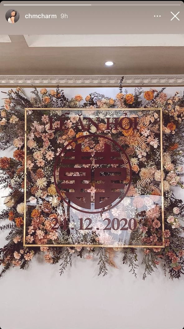 Story được Vũ Ngọc Châm đăng tải vào hôm qua (24/12)