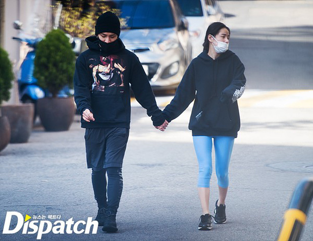 Ngày 7/4/2016, Dispatch đã tung ra loạt ảnh chụp lại buổi hẹn hò của Taeyang cùng nữ diễn viên Min Hyo Rin. Cả 2 đã công khai chuyện tình cảm vào tháng 6/2015 và nhận được sự chúc phúc của người hâm mộ. Sau khoảng thời gian dài bên nhau, cặp đôi chính thức về chung nhà trong 1 đám cưới cổ tích tổ chức đầu năm 2018