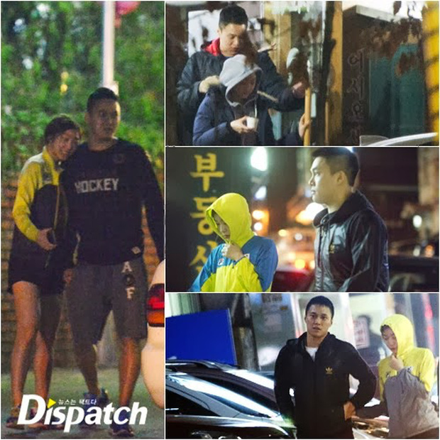 Kim Yu Na quen biết Kim Won Joong vào tháng 10/2012 và bắt đầu hẹn hò công khai vào tháng 3/2014. Cặp đôi được cho là 