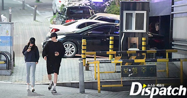 Vào tháng 5/2019, Dispatch đã 