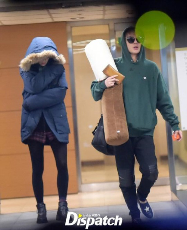 Đến hẹn lại lên, ngày 1/1/2016, Dispatch đã 