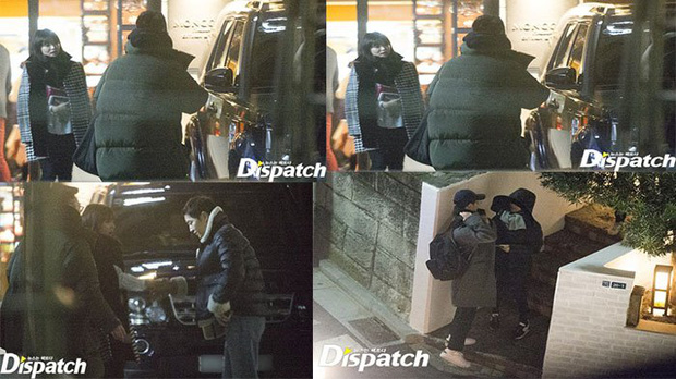 Sau khi Song Joong Ki - Song Hye Kyo tuyên bố kết hôn vài tiếng, chính xác vào ngày 5/7/2017, Dispatch đã công bố bộ hình ghi lại buổi hẹn hò ngọt ngào đầu tiên của cặp đôi ở Tokyo. Đây cũng là ngày Song Joong Ki chính thức cầu hôn Song Hye Kyo. Vào ngày 31/10/2017, bộ đôi Hậu Duệ Mặt Trời kết hôn nhưng đáng tiếc, cả 2 đã ly vào năm 2019