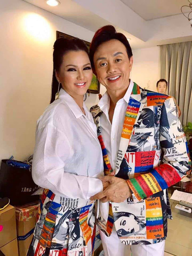 Nhìn những hình ảnh này, cố NS Chí Tài hẳn cũng yên tâm phần nào