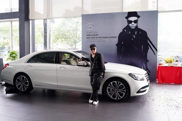 NTK Đỗ Mạnh Cường là chủ nhân của loạt xe hơi sang trọng