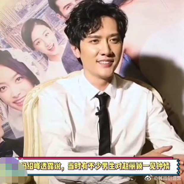 Phùng Thiệu Phong chia sẻ thông tin cho hay bà xã từng được rất nhiều người theo đuổi, thậm chí còn là 