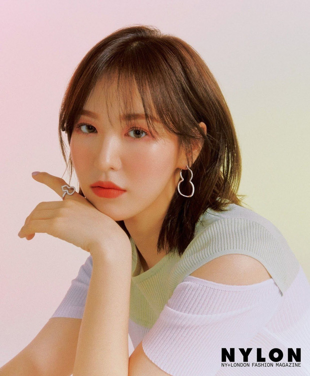 Wendy chính là hình mẫu 