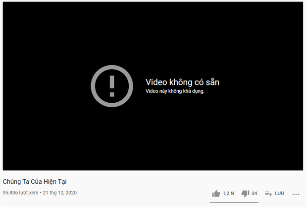 Chuyển VPN về lại Việt Nam sẽ không thấy.