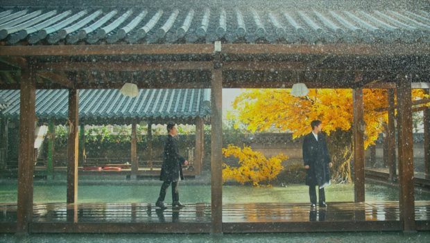 Phần hình ảnh được đầu tư với những khung hình đẹp đến choáng ngợp