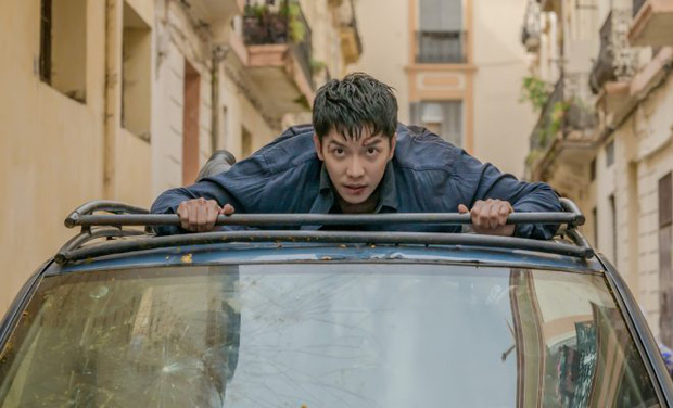 Phim hành động cũng hướng đến tiệm cận chất lượng Hollywood