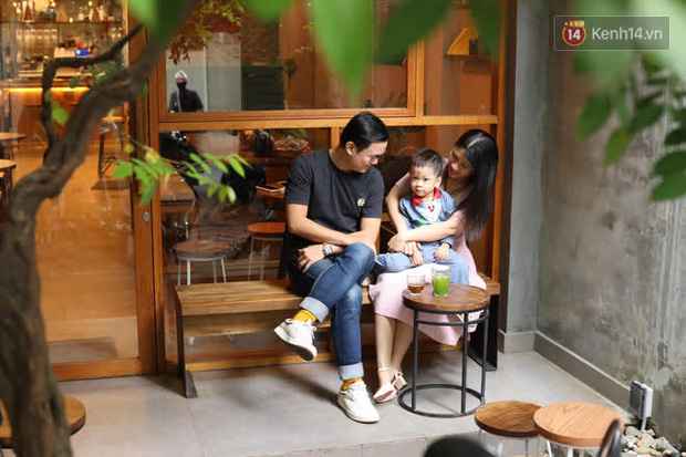 Gia đình cho con đi chơi dịp Tết Dương lịch