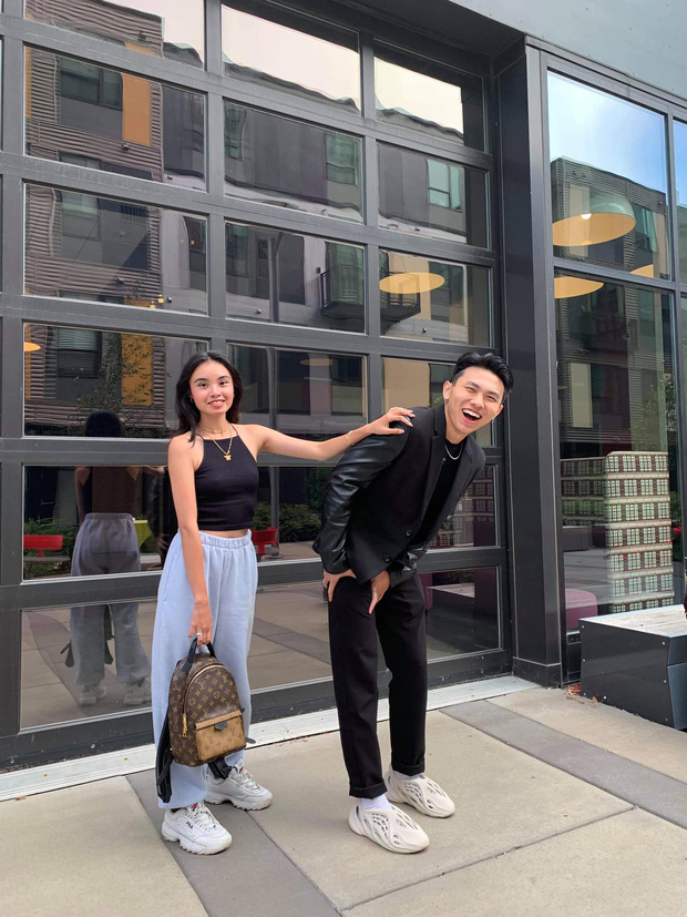 Tới tháng 11/2020, Uyên và Kiệt vẫn đăng ảnh bên nhau cực hạnh phúc